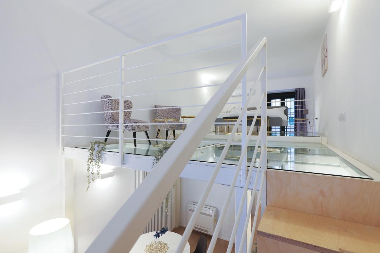 Apartmán Primopiano - Aragona Flats Milán Exteriér fotografie
