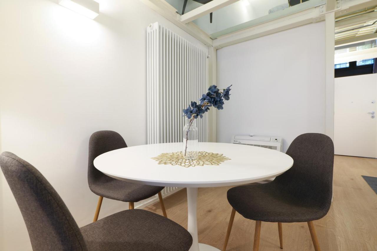 Apartmán Primopiano - Aragona Flats Milán Exteriér fotografie