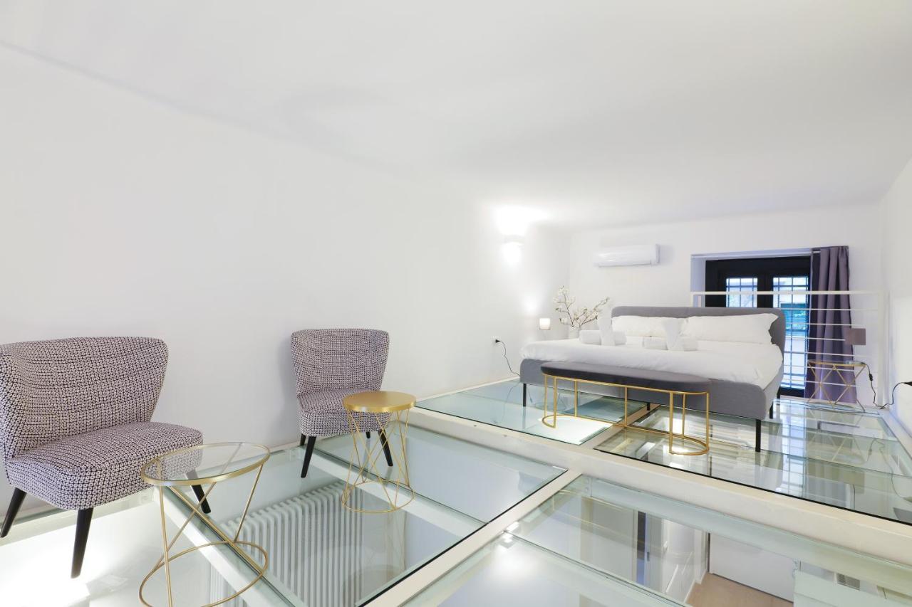 Apartmán Primopiano - Aragona Flats Milán Exteriér fotografie
