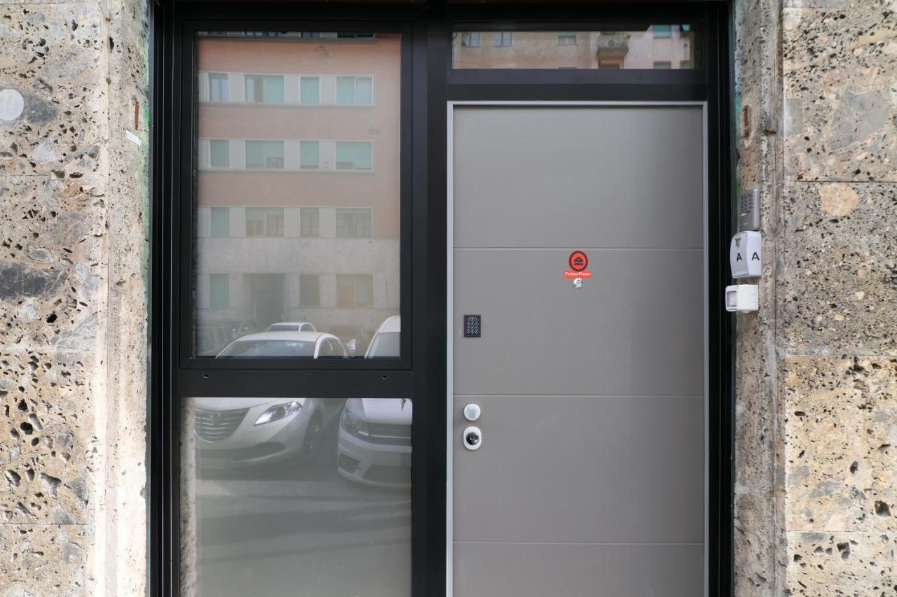 Apartmán Primopiano - Aragona Flats Milán Exteriér fotografie