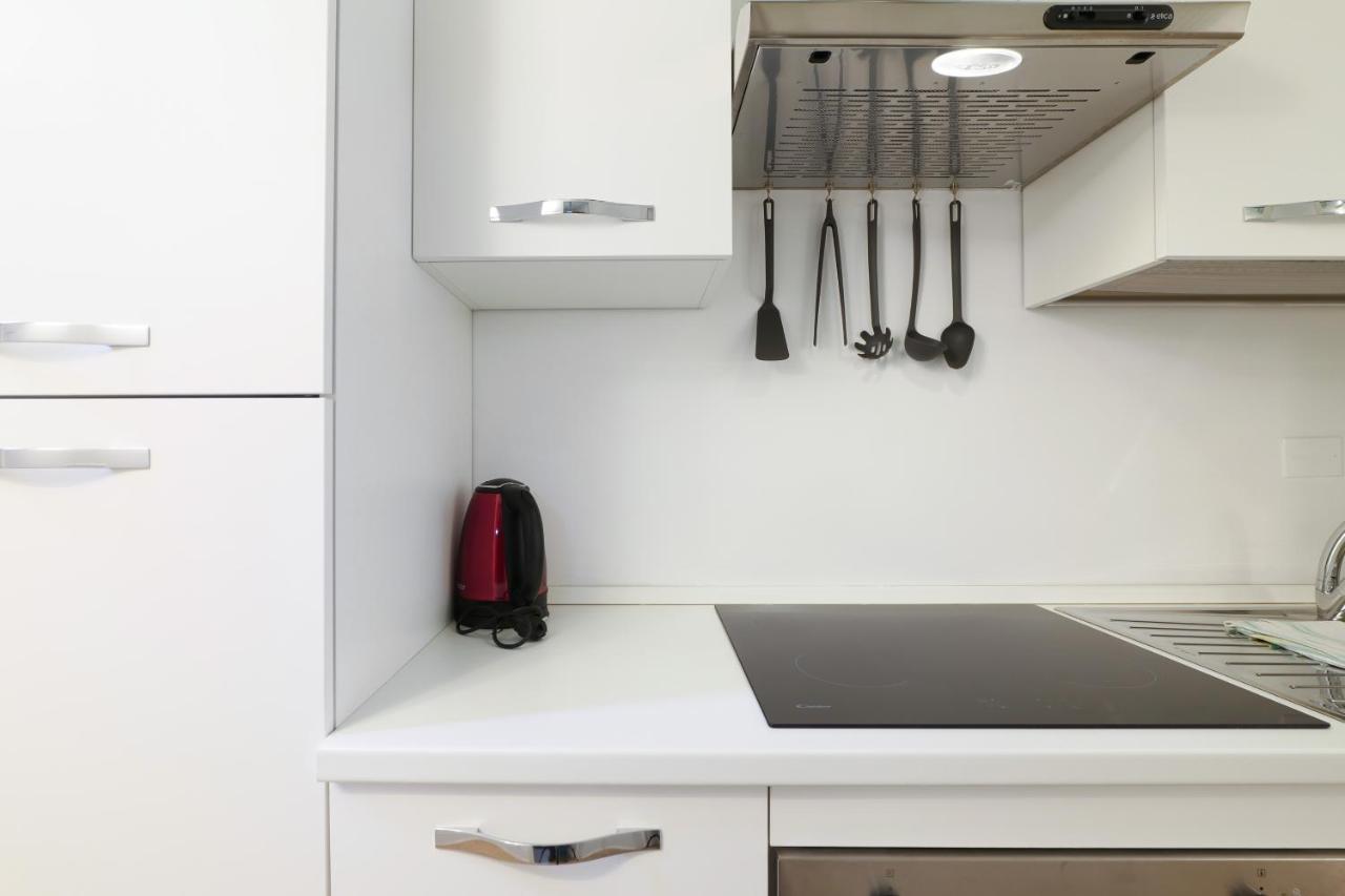 Apartmán Primopiano - Aragona Flats Milán Exteriér fotografie