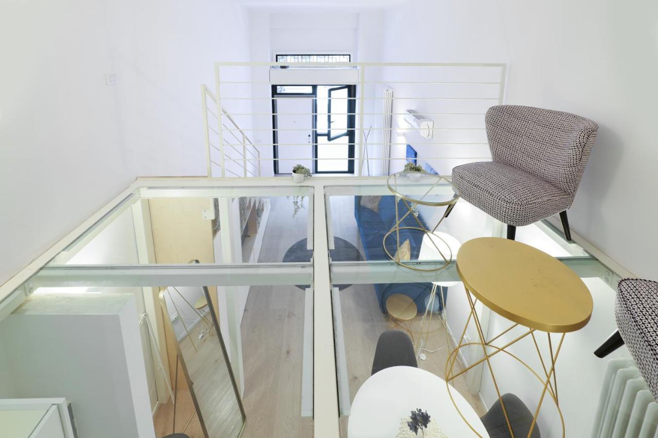 Apartmán Primopiano - Aragona Flats Milán Exteriér fotografie