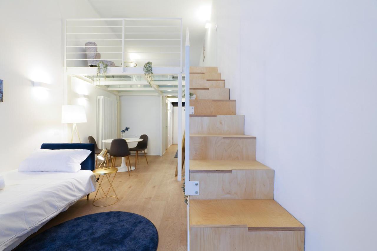 Apartmán Primopiano - Aragona Flats Milán Exteriér fotografie