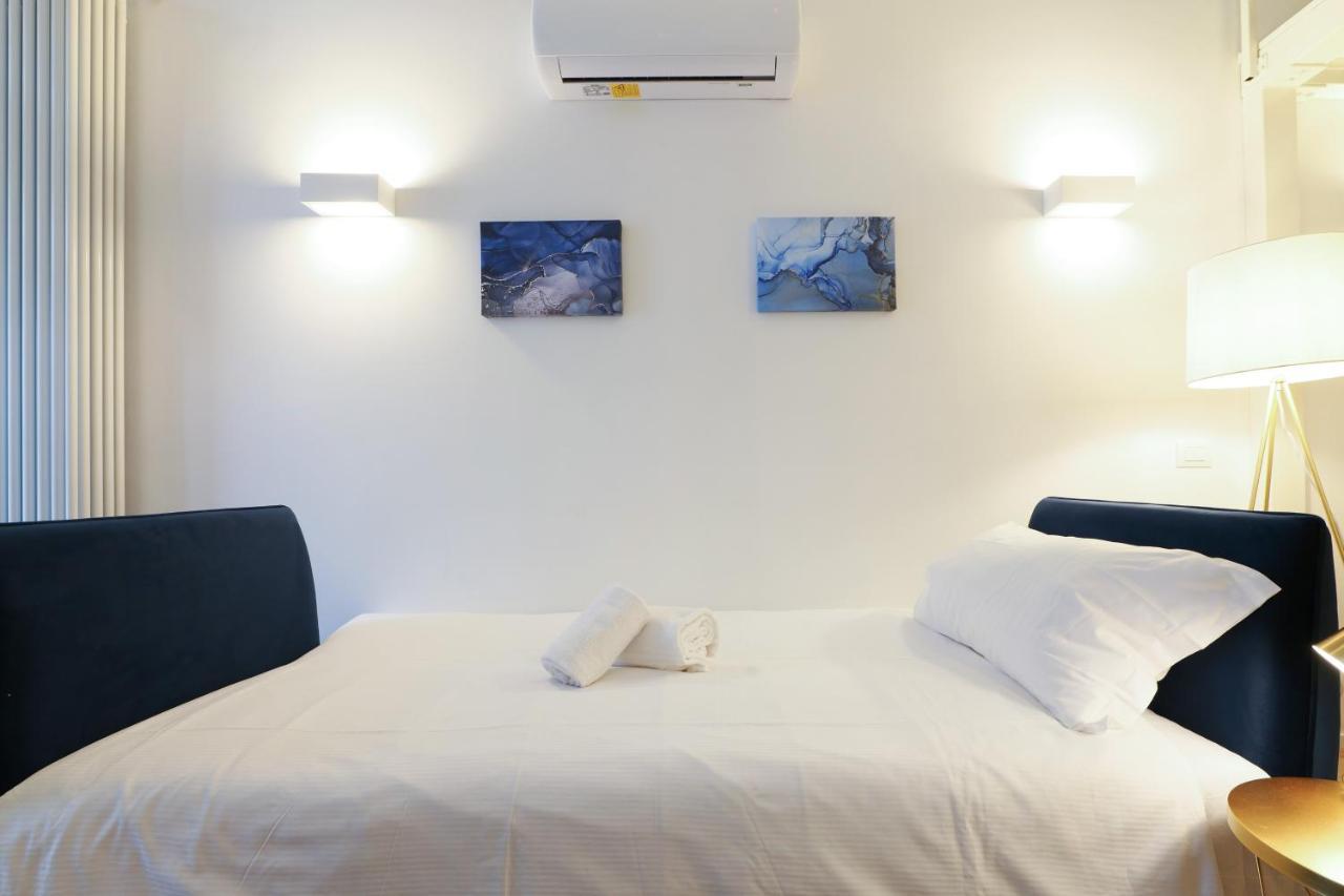 Apartmán Primopiano - Aragona Flats Milán Exteriér fotografie