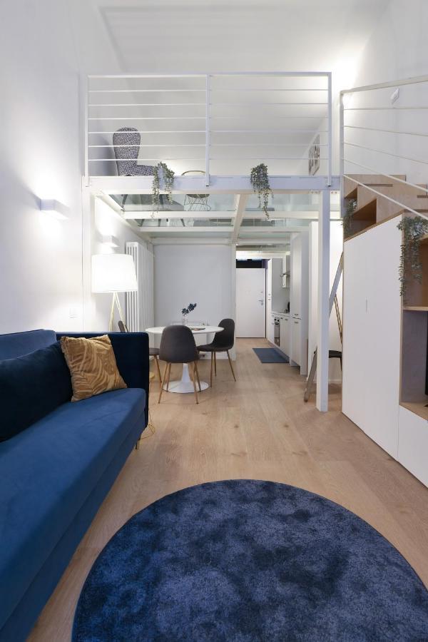 Apartmán Primopiano - Aragona Flats Milán Exteriér fotografie