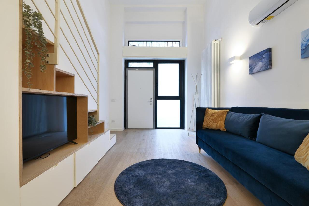 Apartmán Primopiano - Aragona Flats Milán Exteriér fotografie
