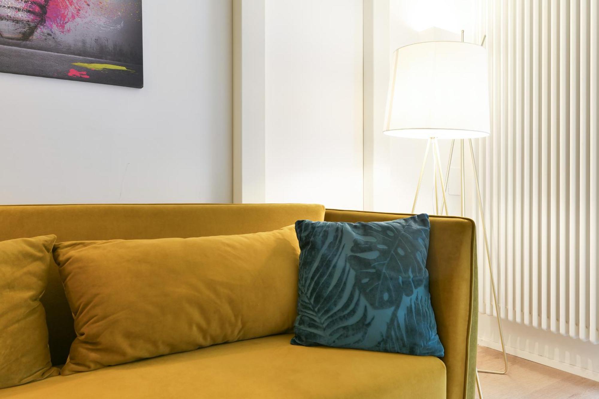 Apartmán Primopiano - Aragona Flats Milán Exteriér fotografie
