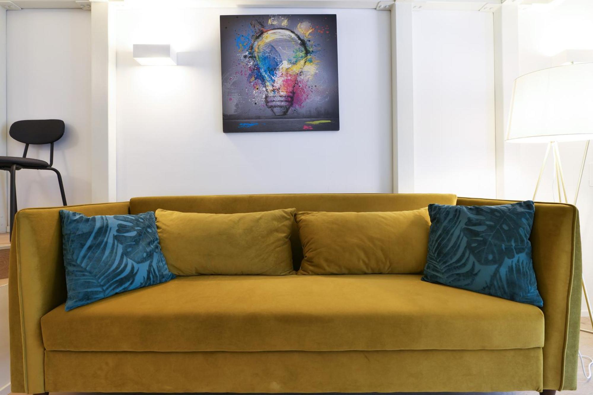 Apartmán Primopiano - Aragona Flats Milán Exteriér fotografie