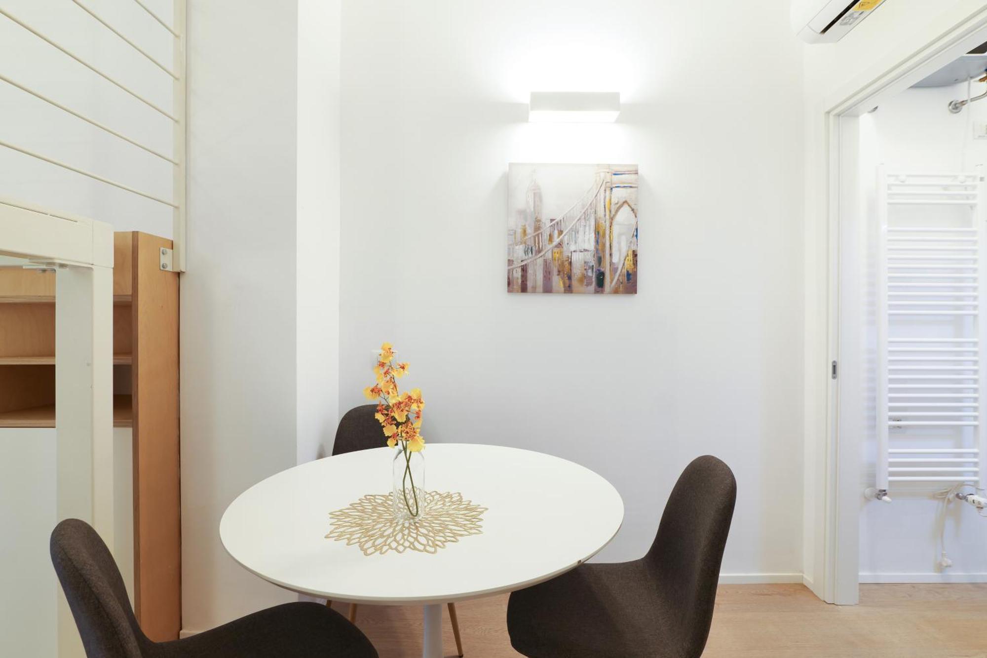 Apartmán Primopiano - Aragona Flats Milán Exteriér fotografie