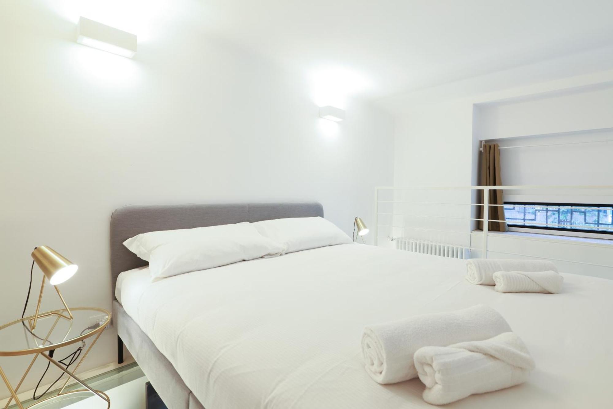 Apartmán Primopiano - Aragona Flats Milán Exteriér fotografie