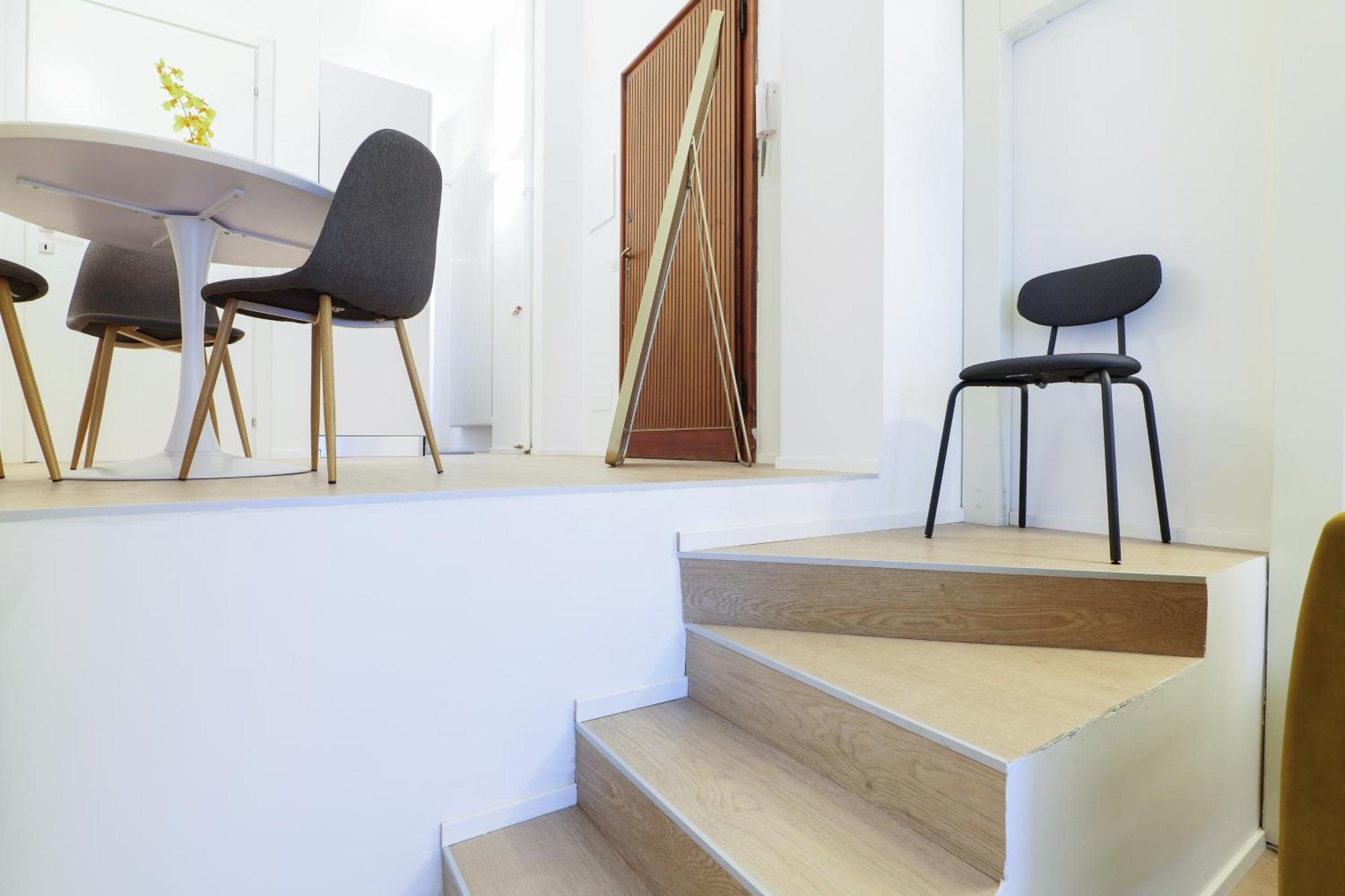 Apartmán Primopiano - Aragona Flats Milán Exteriér fotografie