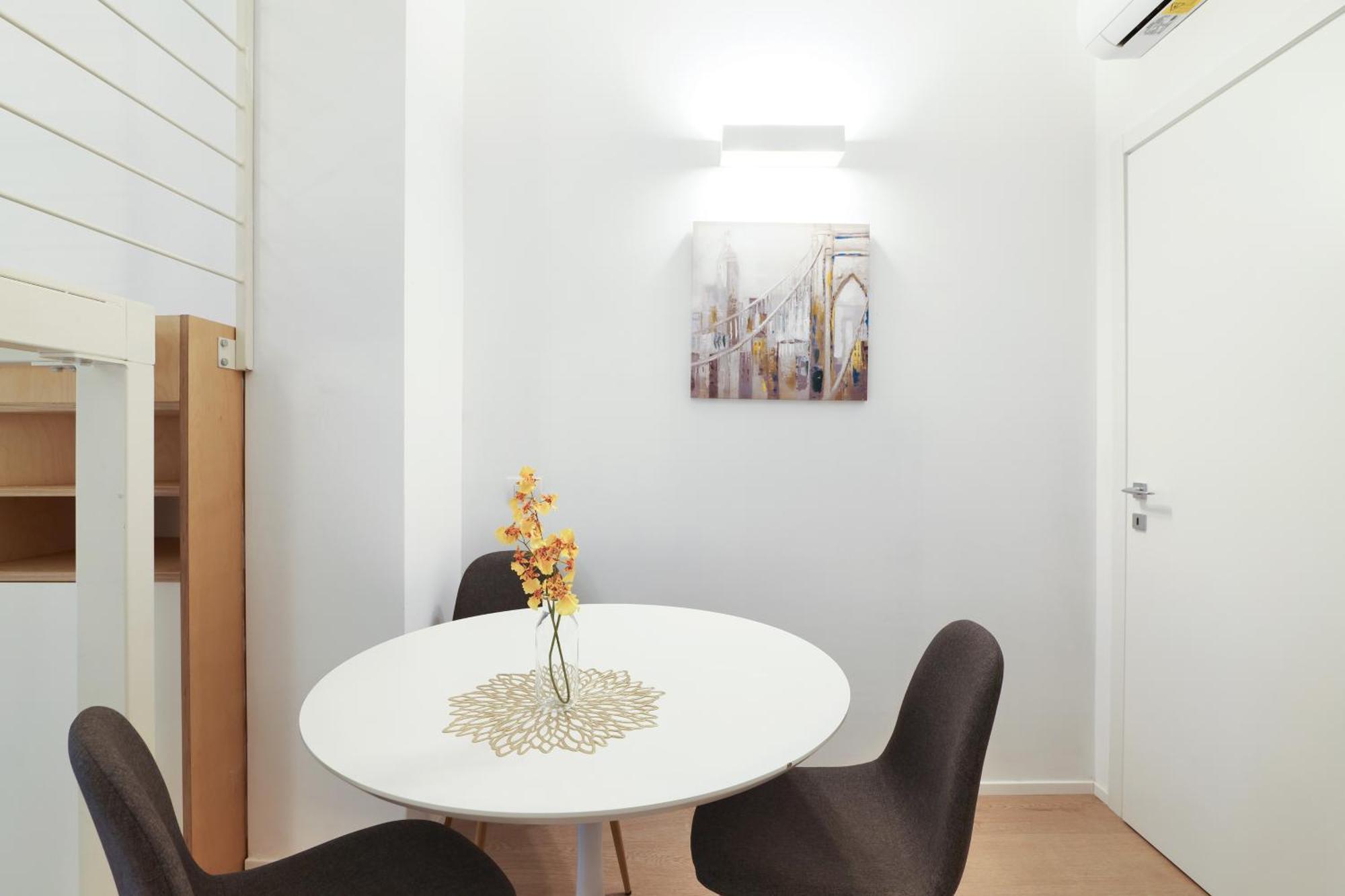 Apartmán Primopiano - Aragona Flats Milán Exteriér fotografie