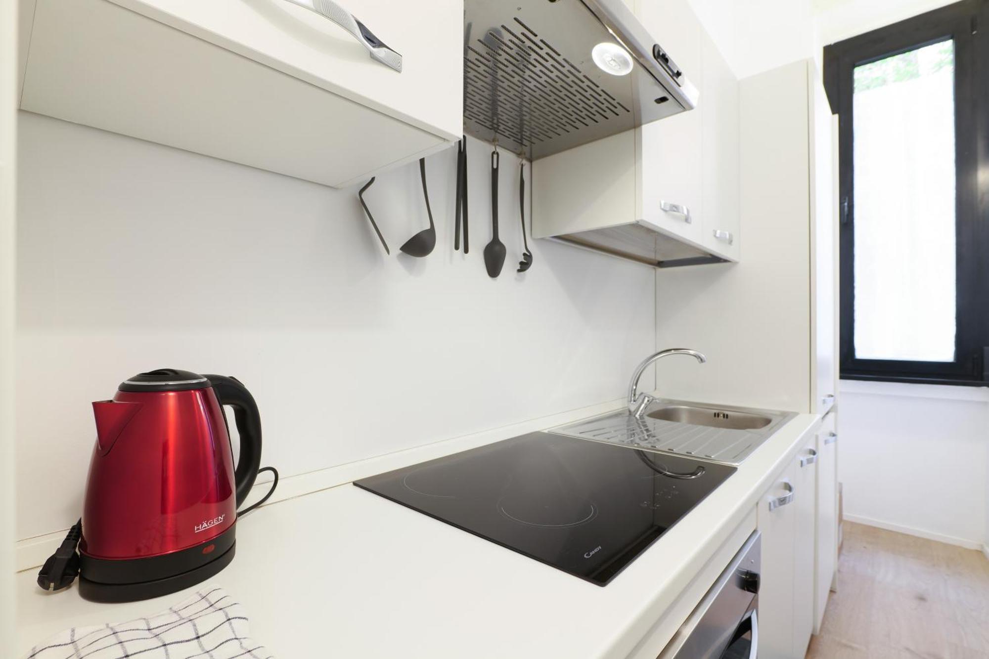 Apartmán Primopiano - Aragona Flats Milán Exteriér fotografie