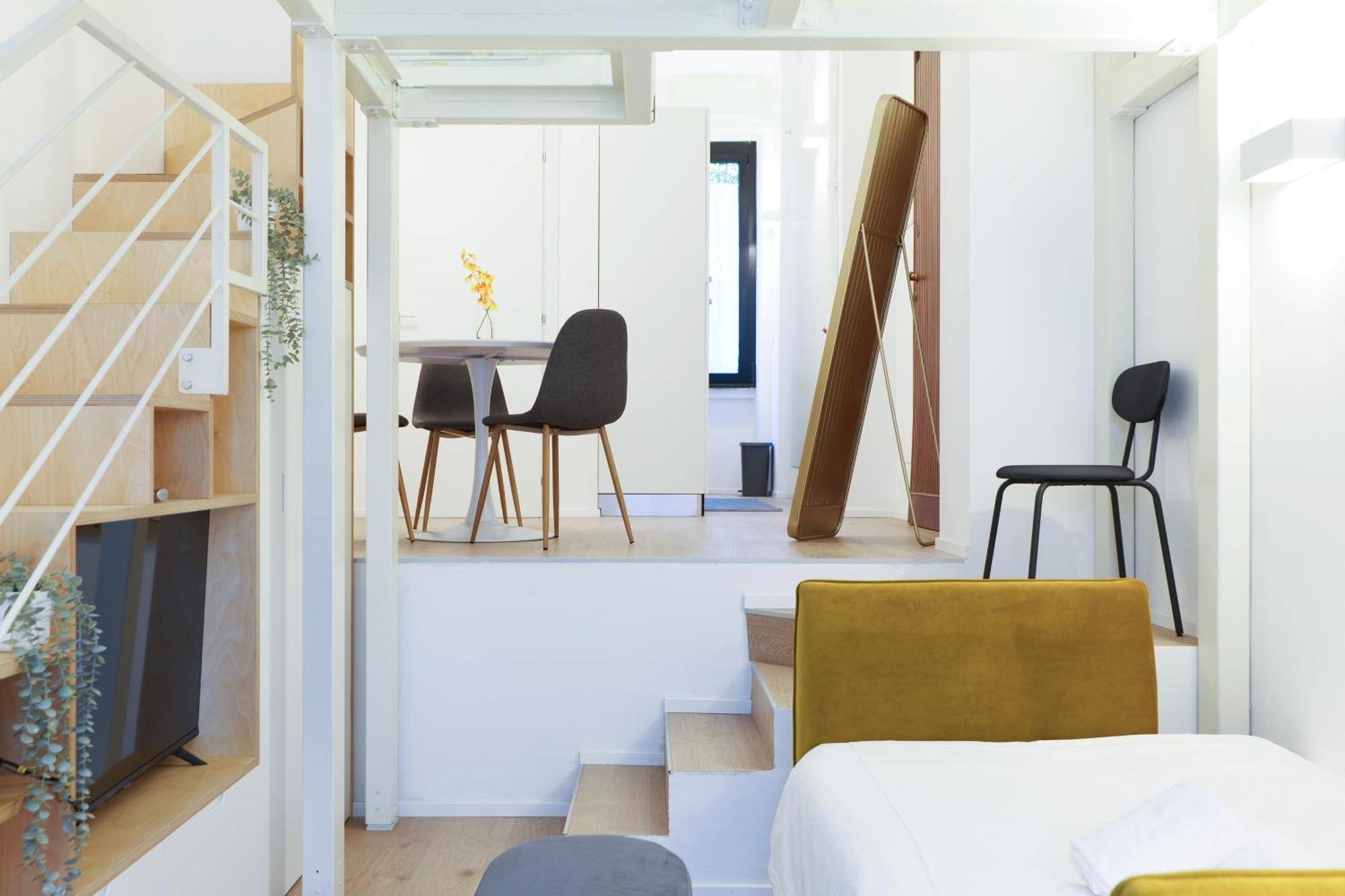 Apartmán Primopiano - Aragona Flats Milán Exteriér fotografie