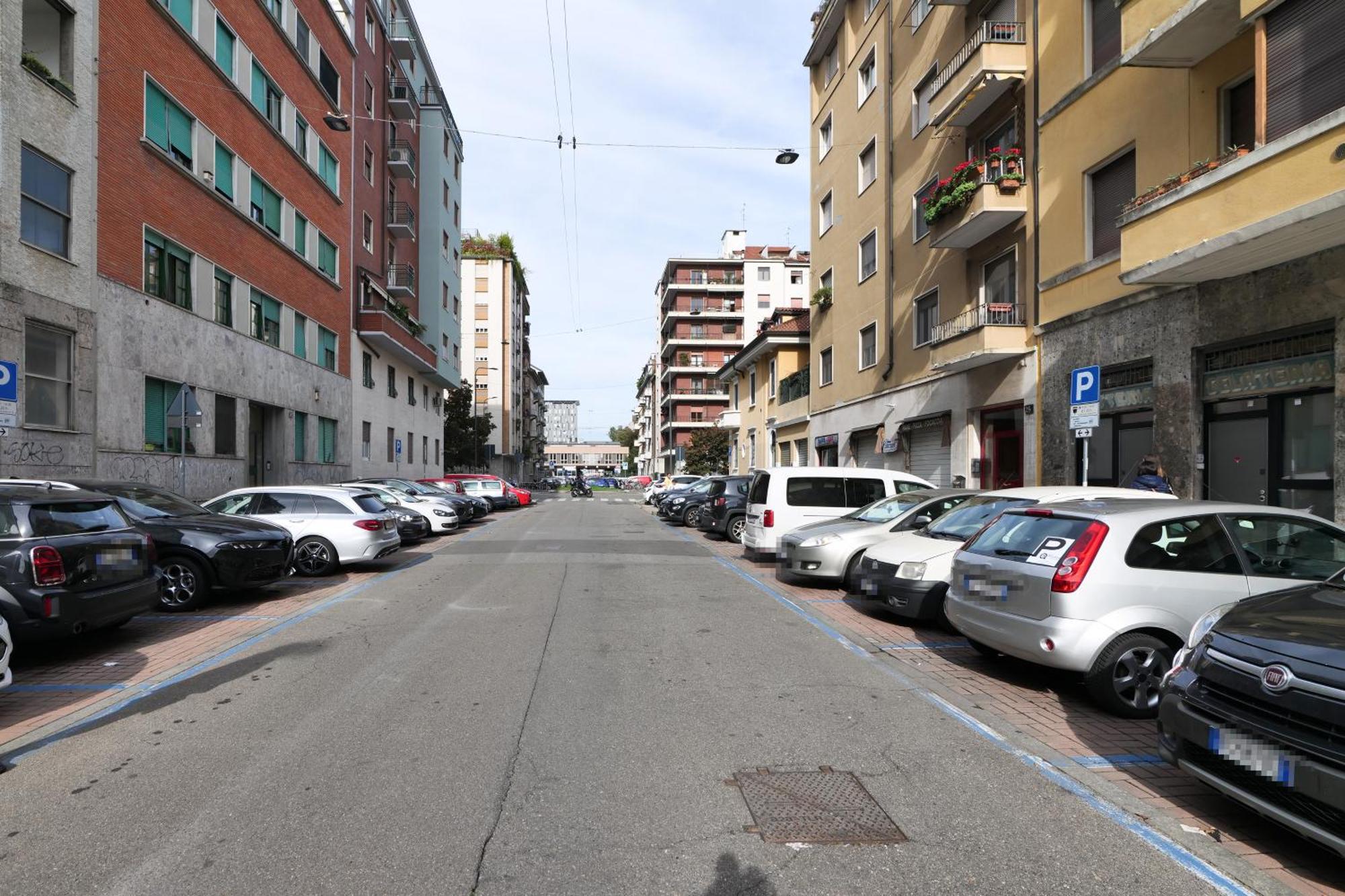 Apartmán Primopiano - Aragona Flats Milán Exteriér fotografie